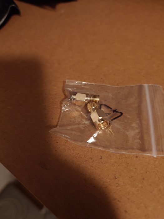 Adaptor mama tata rp sma rp-sma mufa cablu antena