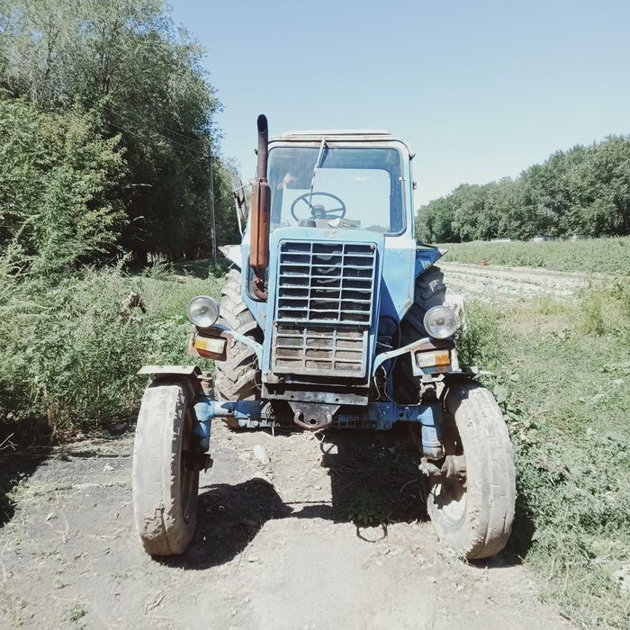 Продам МТЗ 80 обмен есть