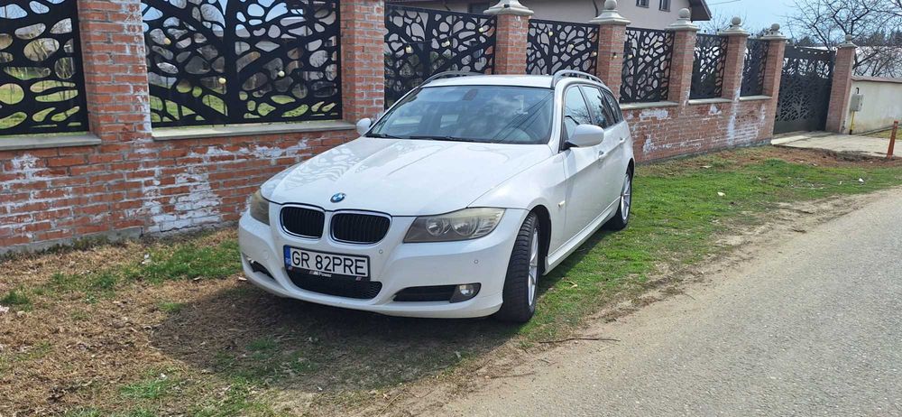 Masina BMW 320 ...