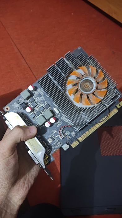 Gt 730 gddr3 1gb