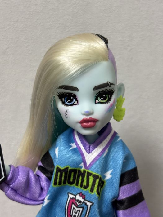 Френки монстер хай G3