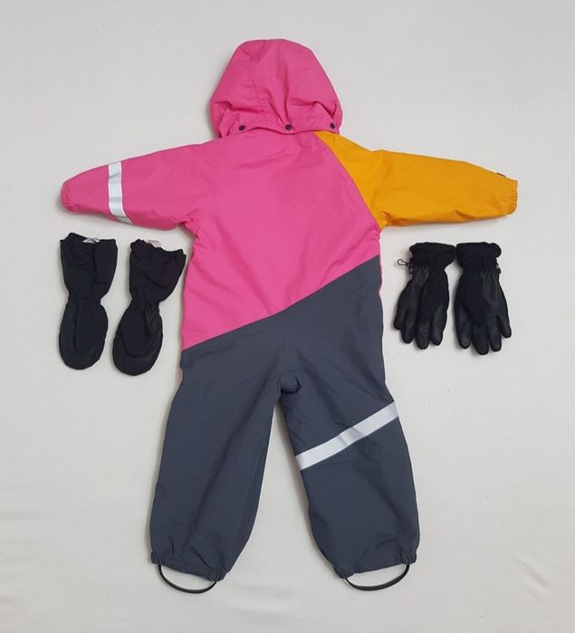 Combinezon Vossatassar, model nou, costum iarnă, Overall nr 90, unisex