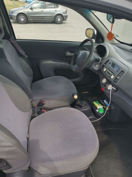 Нисан Микра 1.5dCi