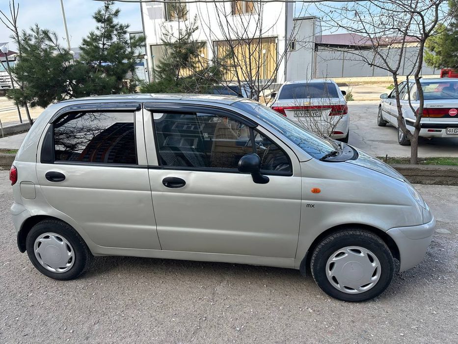 Матиз Микс 2007 год