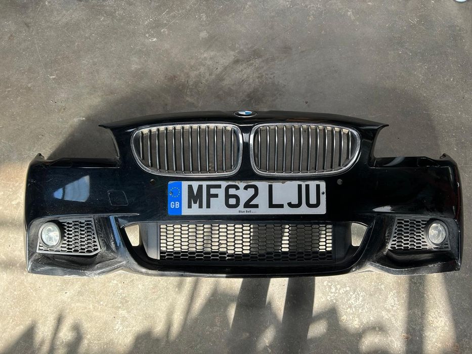 Bara fata / praguri Bmw F10 M nfl 2010-2014