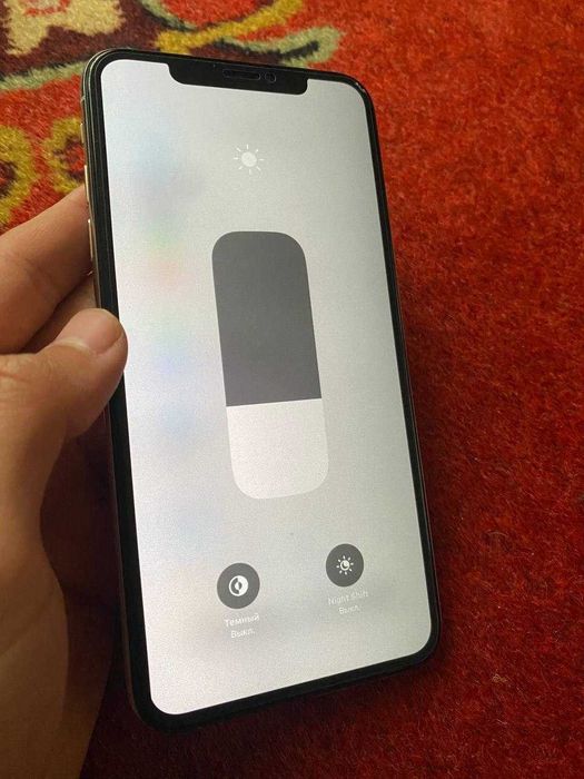 Iphone xs max radnoy