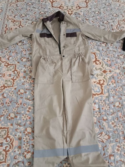 Рабочая спецодежда