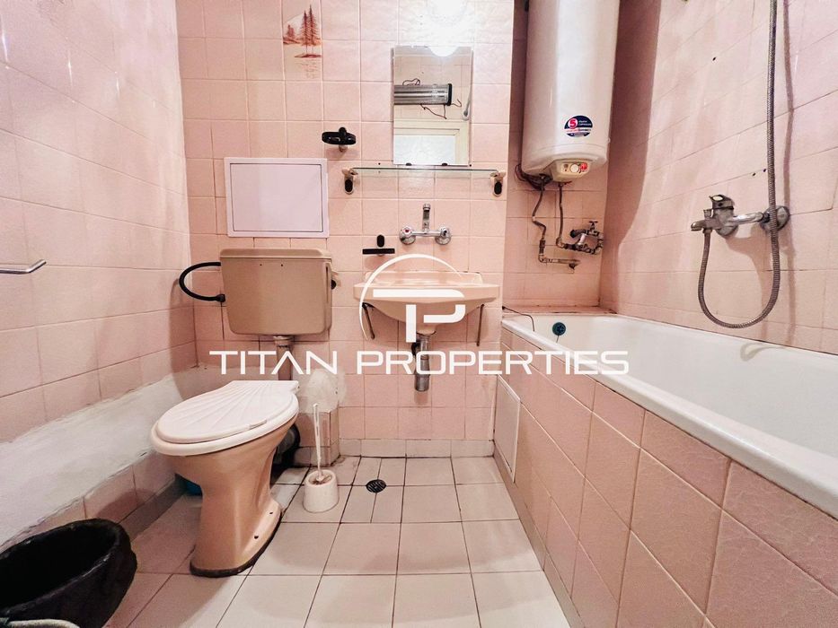 Дава се под наем Едностаен апартамент в Бургас, Възраждане - 30 кв.м за 199.41 € - Снимка #7