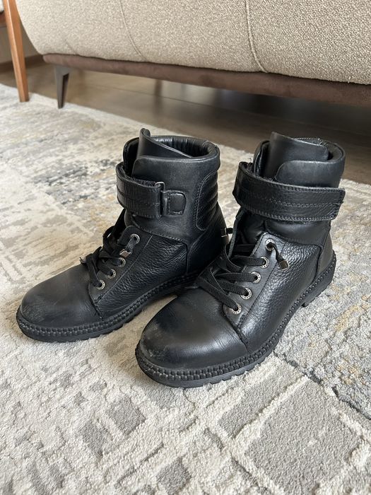 Зимняя обувь для мальчика