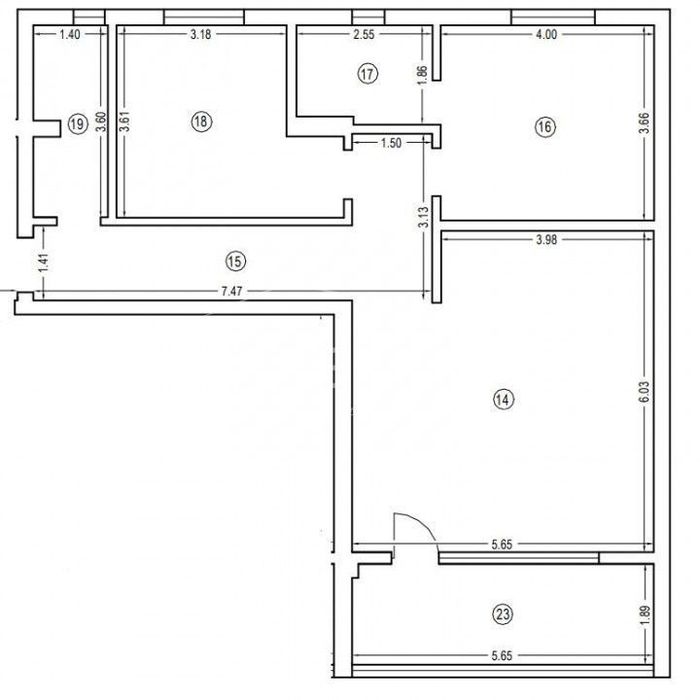 Apartament 3 camere Zona Mamaia Nord- la 200 m de plaja