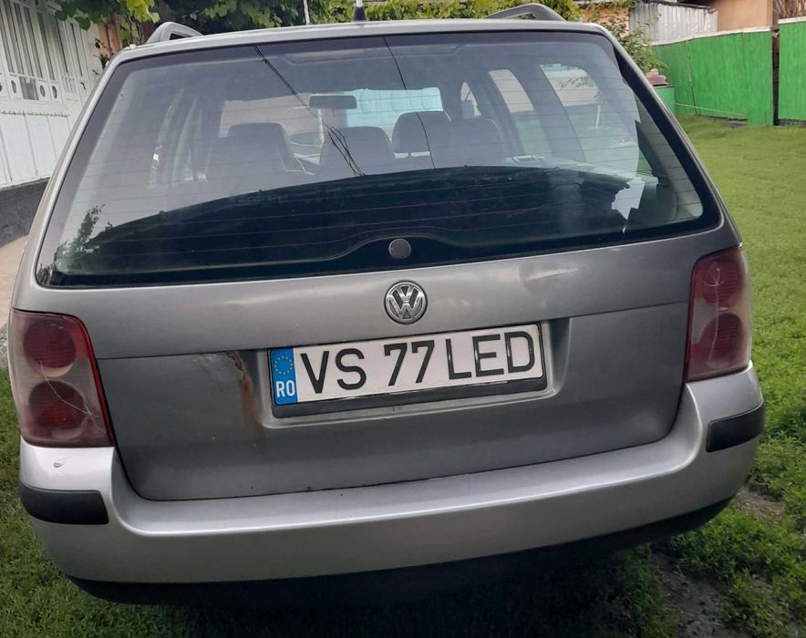 VOLKSWAGEN Passat 2005 — imagine 10
