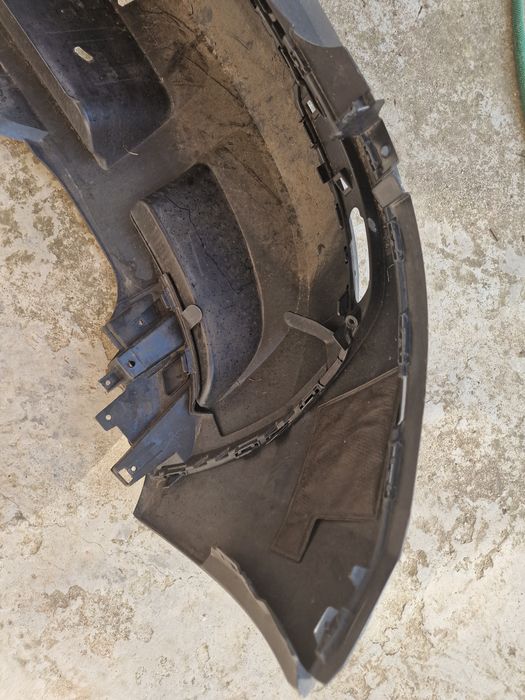 SKODA KAROQ 2019 задна броня