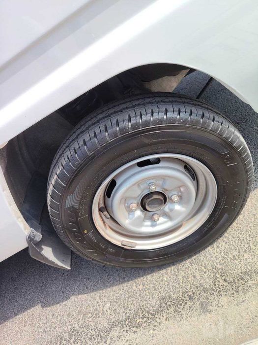 Damas Van 2025 Benzin 10 000km