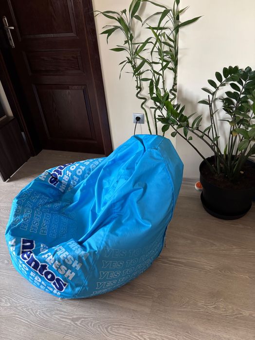 Пуф барбарон Ментос