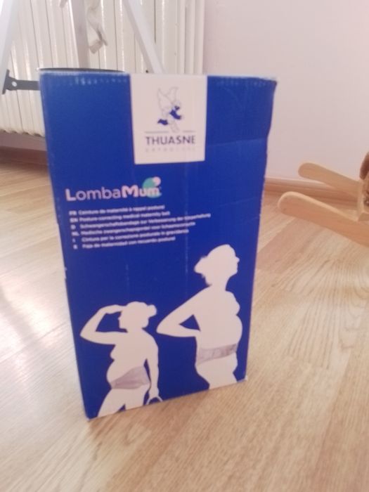 Колан за бременни Lumba Mom