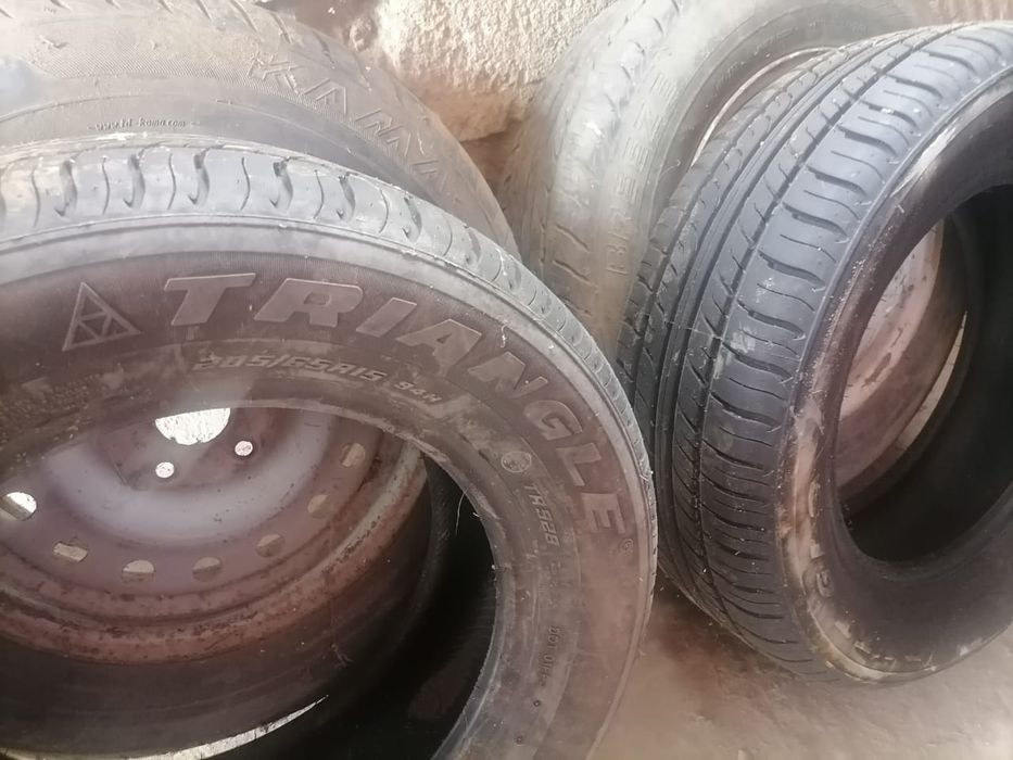 Шина для транспорт