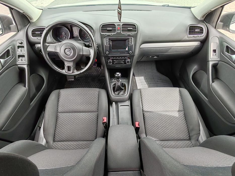 Volkswagen golf 6 TDi