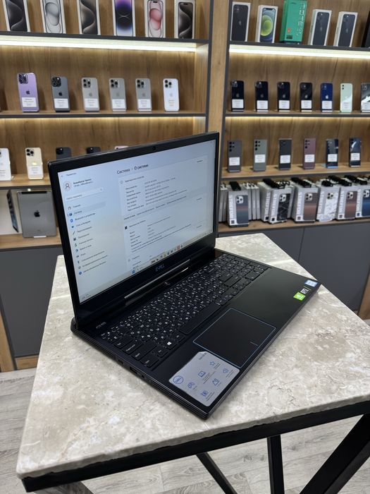 Ноутбук DELL / PhoneLab