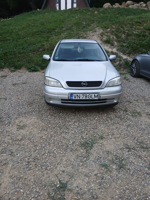 Opel astra g 1.6 16 v