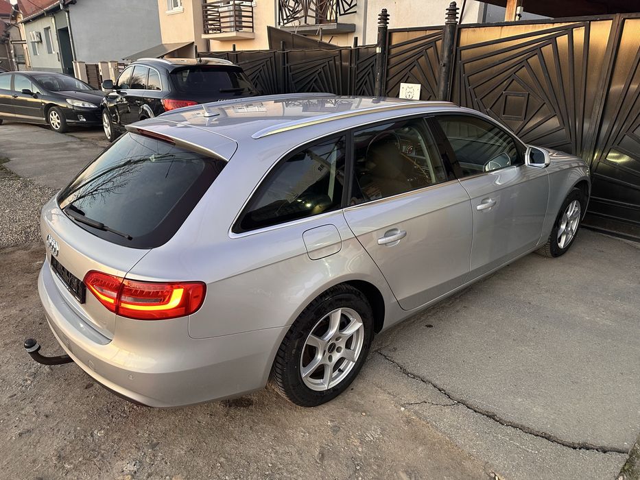 Audi a4 b8.5 ,2.0 TDI, 150cp, manual