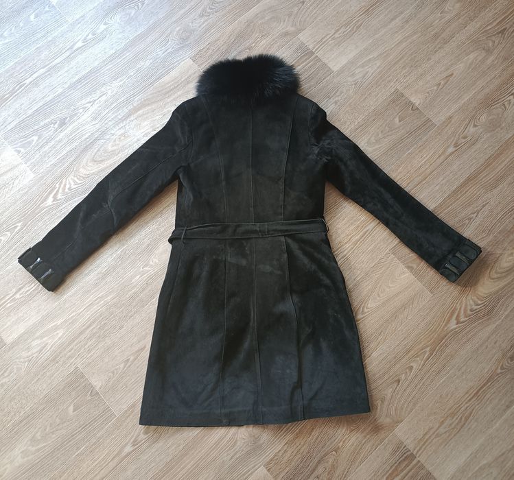 Продам женскую дублёнку