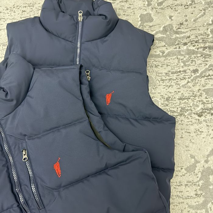 Безрукавки Polo / поло