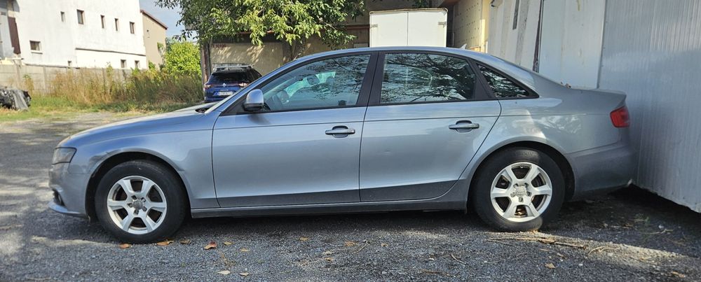 Audi a4 2.0 tdi defect