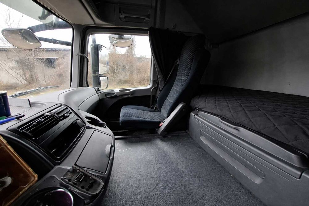 Mercedes-Benz Actros