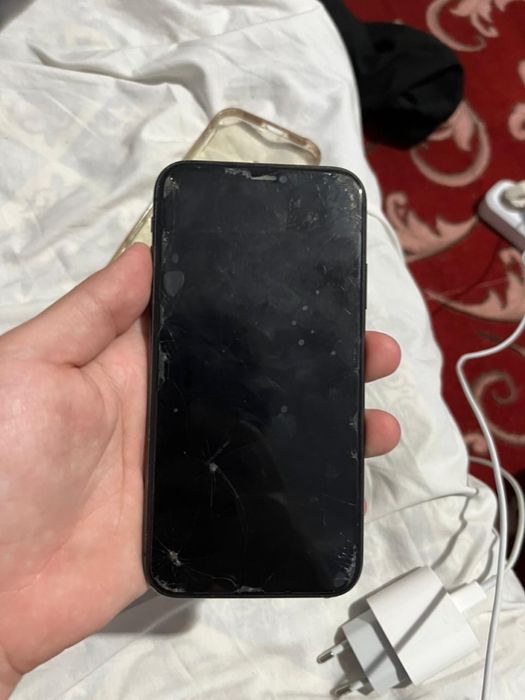 Айфон 11 сатылад обмен бар