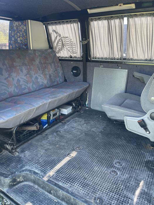 Vand volkswagen t4