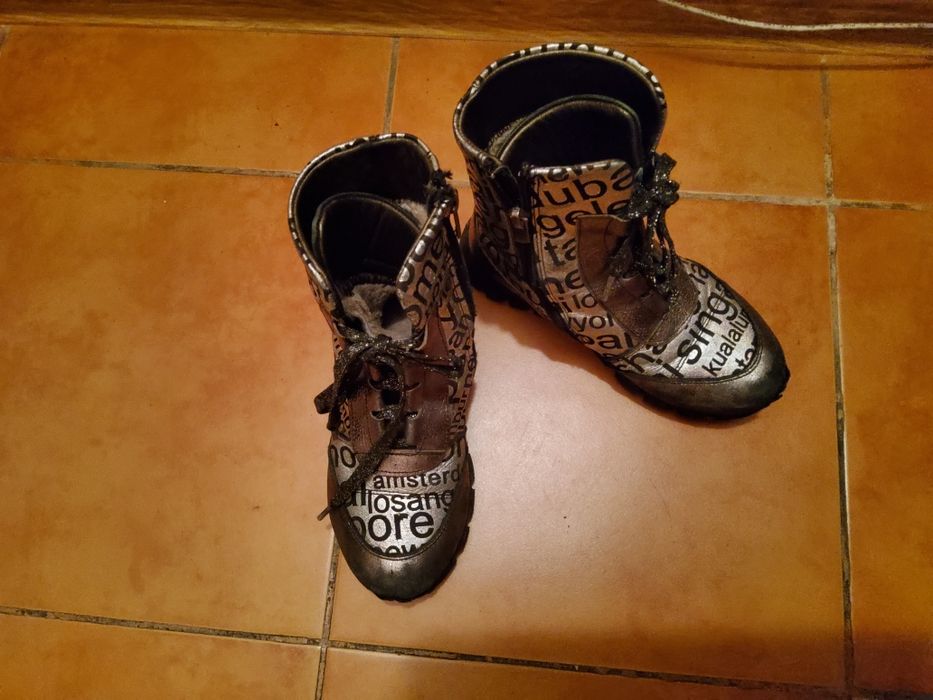 Угги  для девочки