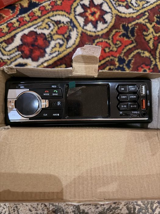 Moshina Magnitafon. JSD - 520