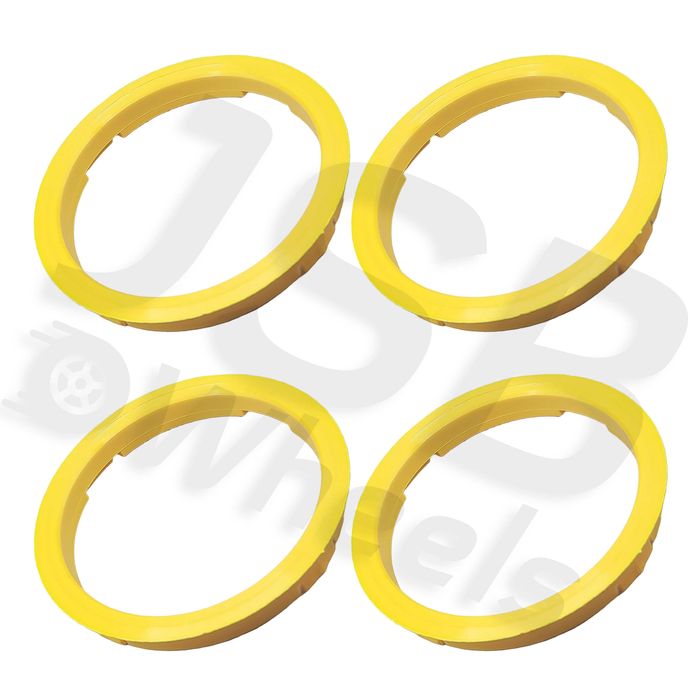 Inele centrare ghidaj jante Peugeot, Citroen diferite dimensiuni