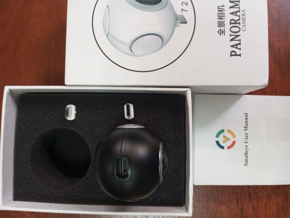 Камера за телефон.360°. Vpai.