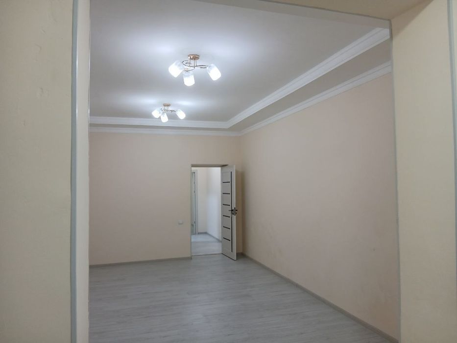 Ижарага 3хонали янги ремонтдан чиққан квартира  берилади