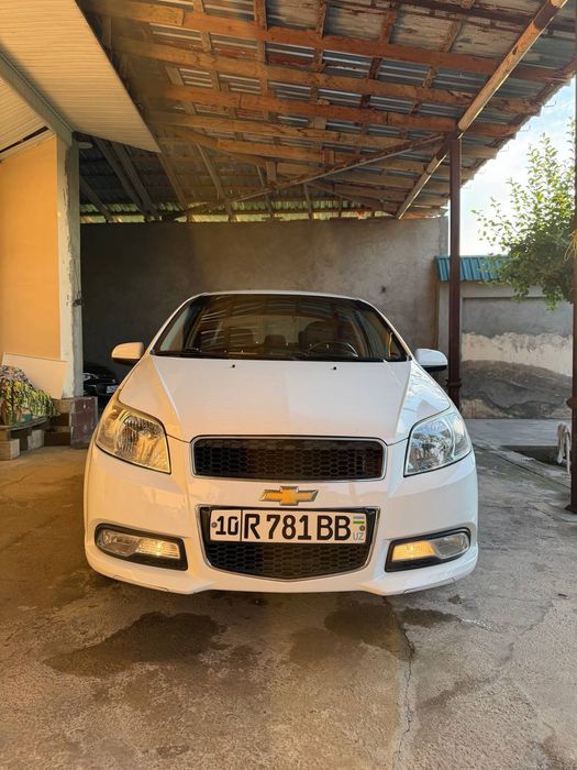 Chevrolet Nexia 3   2017-yil