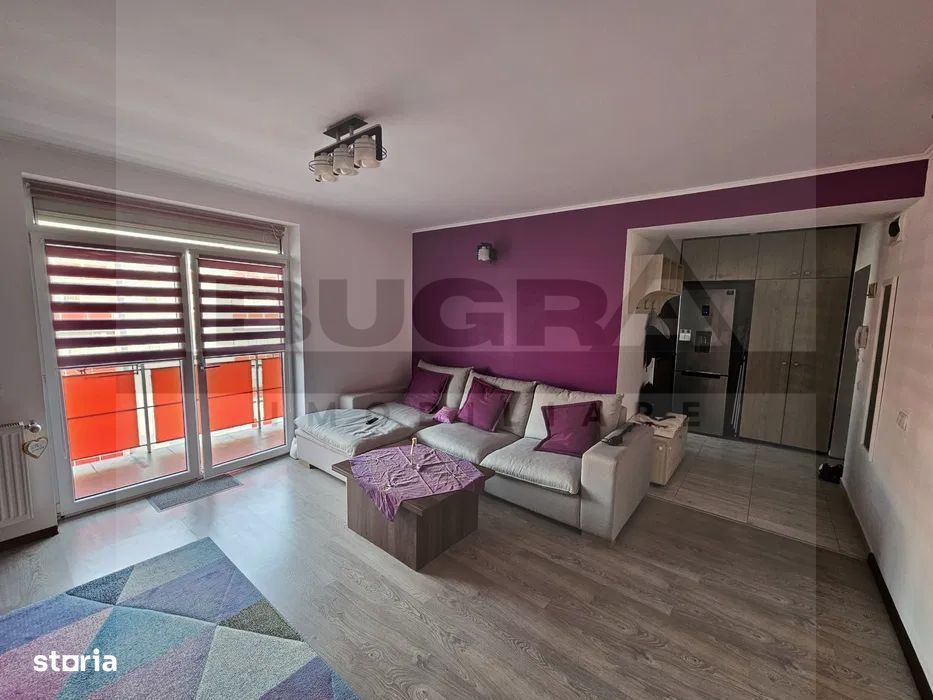 Apartament 2 camere, 57mp, zona Golden Tulip