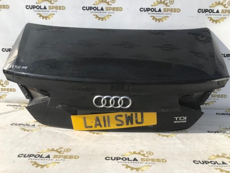Capota portbagaj Audi A8 4H D4