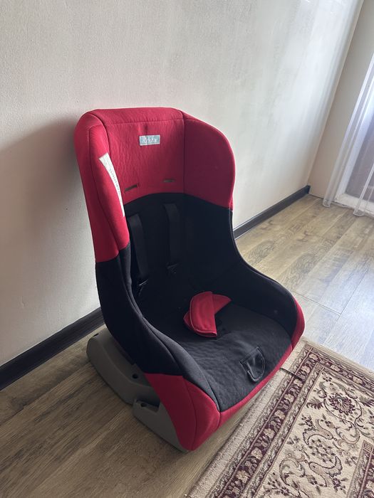 Большое автокресло