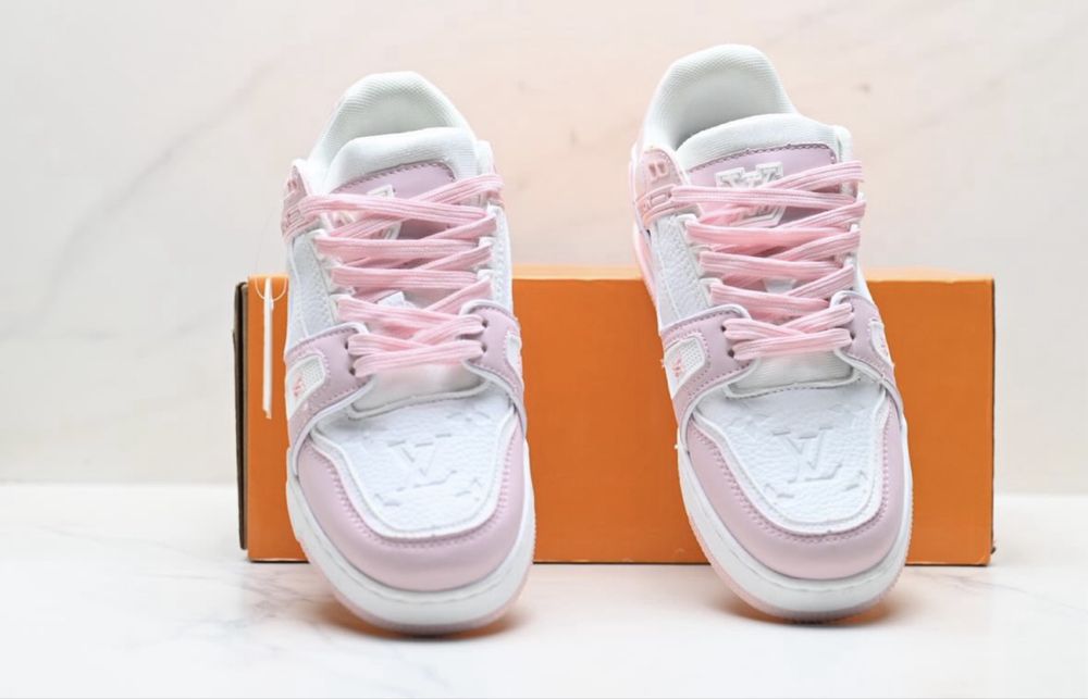 LOUIS VUITTON Trainer Дамски обувки 37-41 Номер
