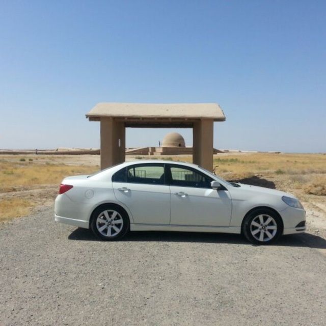 Машина Chevrolet Epica