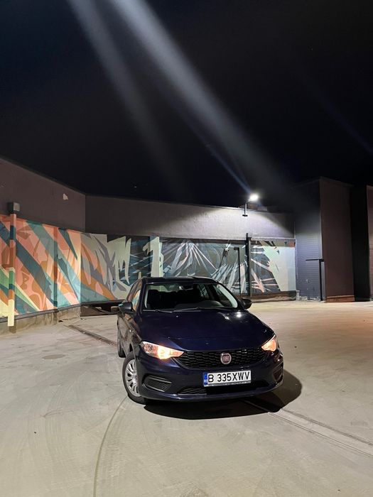 Vând Fiat tipo cu gpl