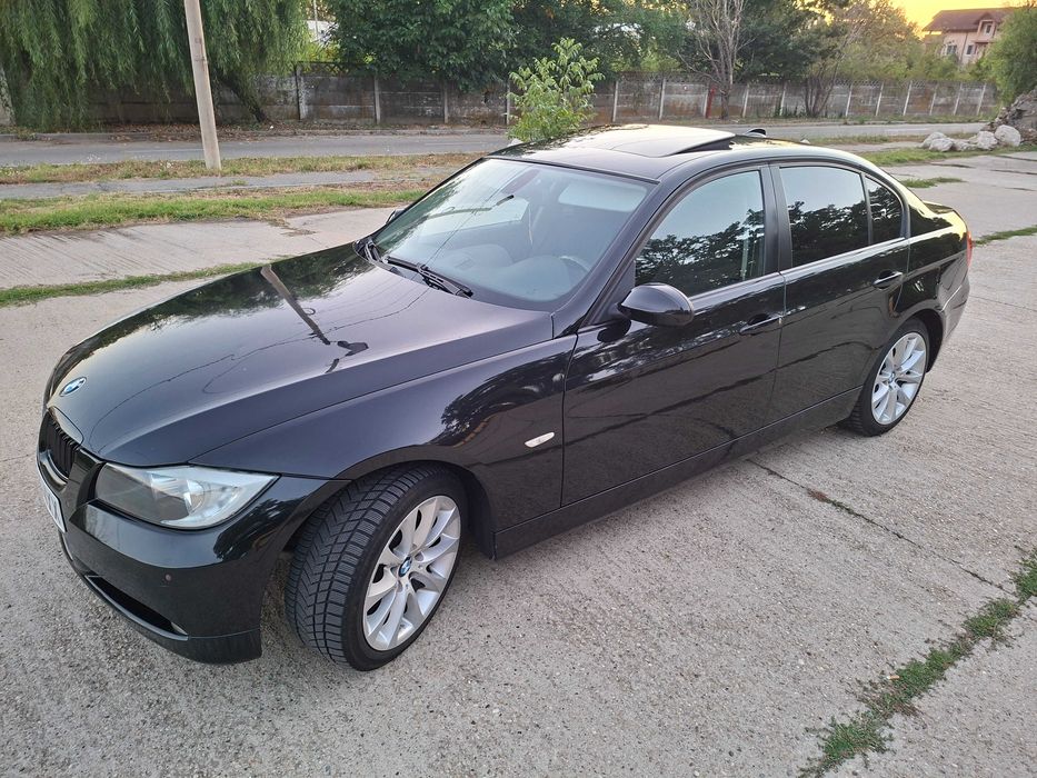 BMW E90 Întreținută