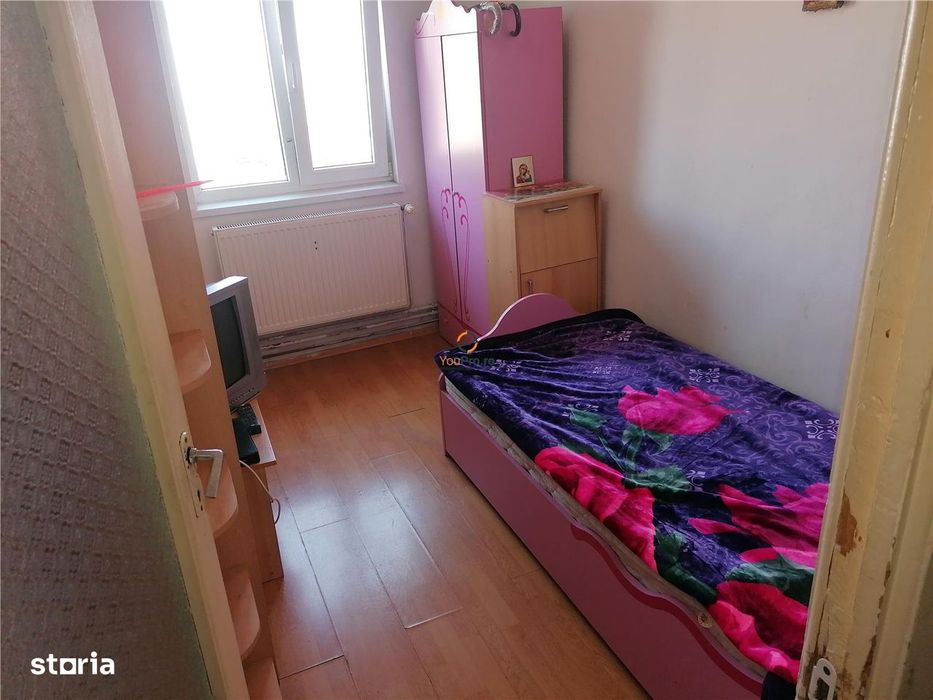 Decomandat cu Centrala 2 Balcoane Iulius Mall