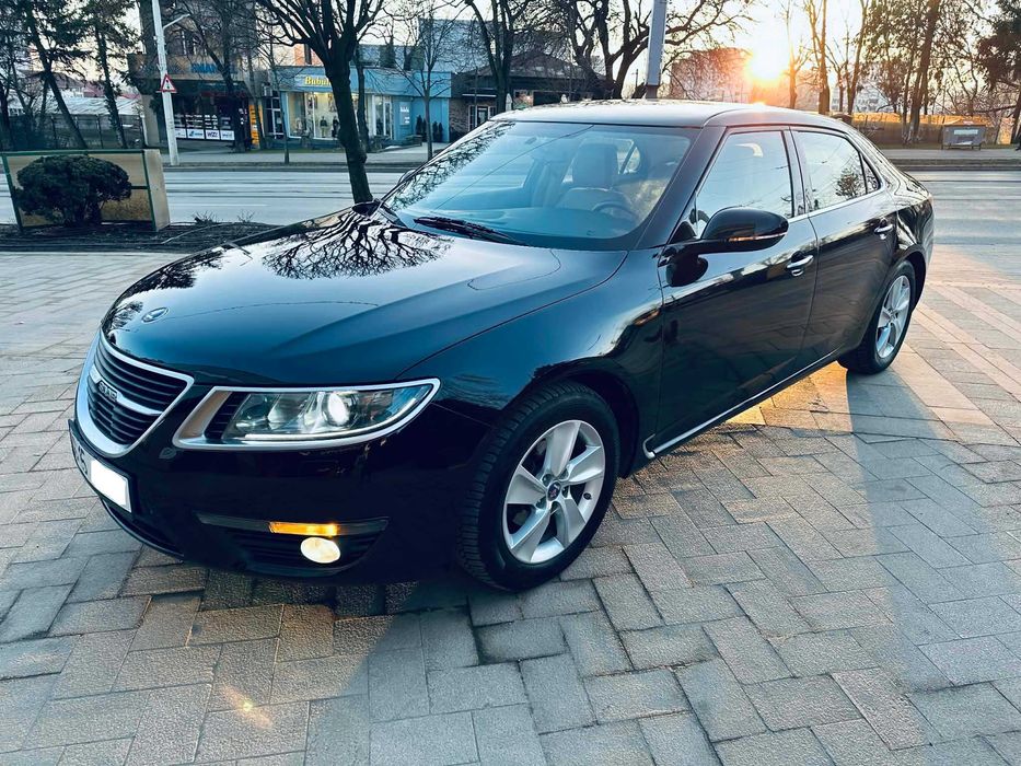 Saab 95 ~ 2.0Diesel Euro 5 ~ Clima Senz Park Xenon Pilot