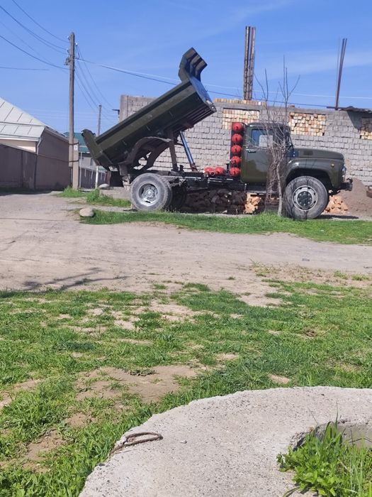 Услуги Зил самосвал   (aza)