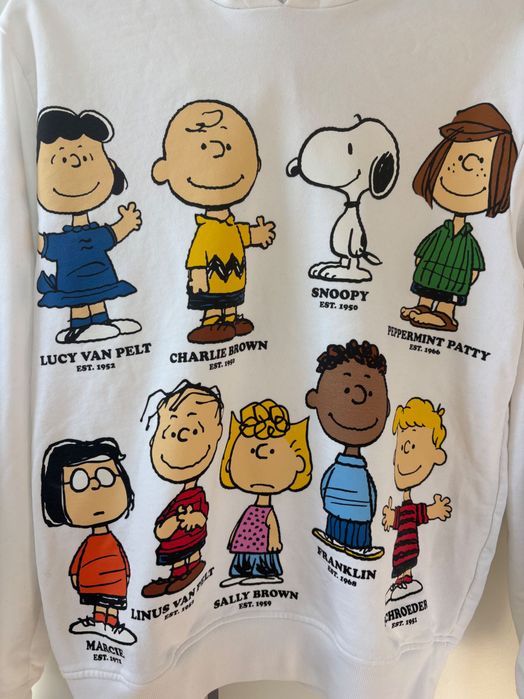 Lacoste x Peanuts unisex