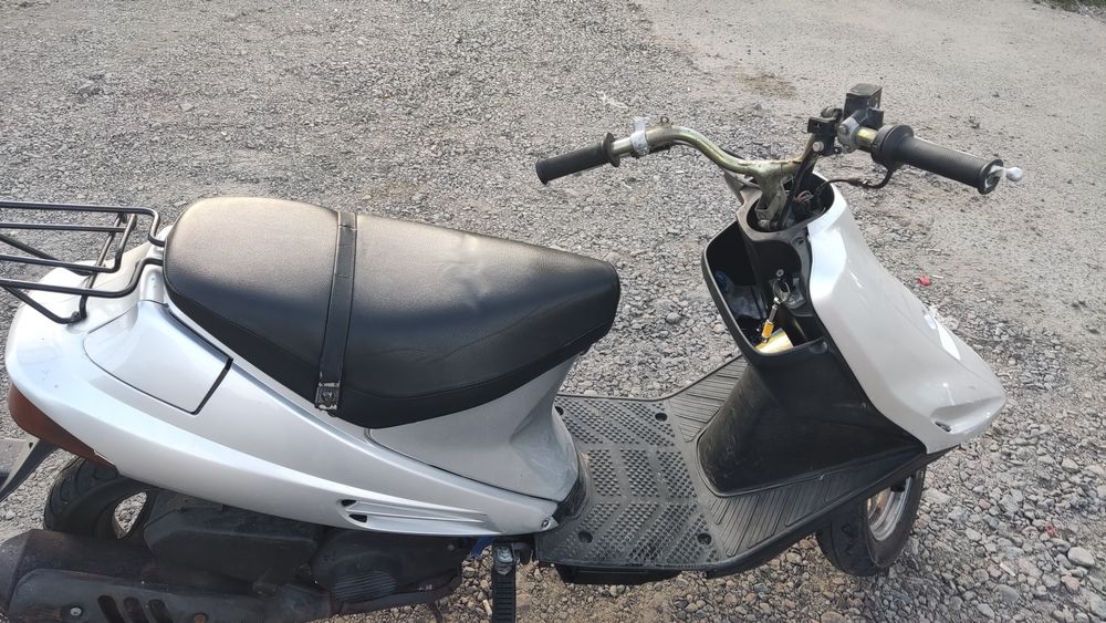 Продам мопед Suzuki address 100