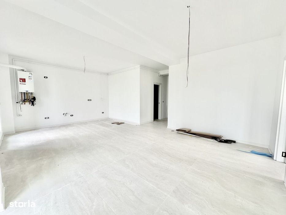 Apartament cu 2 camere de 58 mp cu 2 locuri de parcare - Mosnita