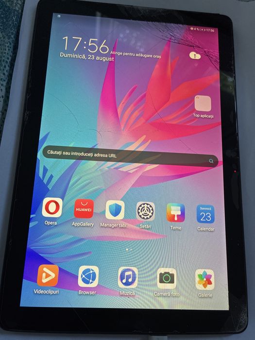 Tabletă Huawei MatePad T10 (AGR-W09), Wi-Fi, 9.7 inch - Impecabilă